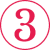 3 3